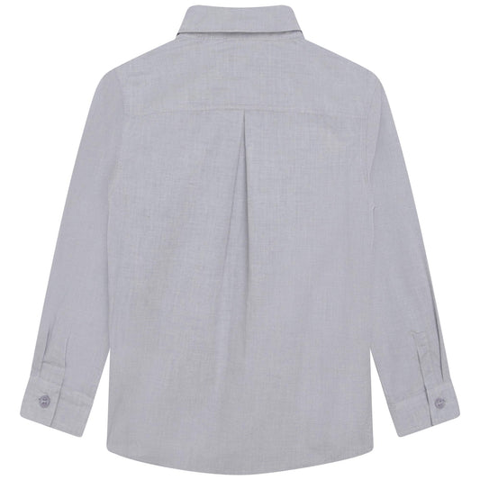 Kenzo Kids Poplin Shirt