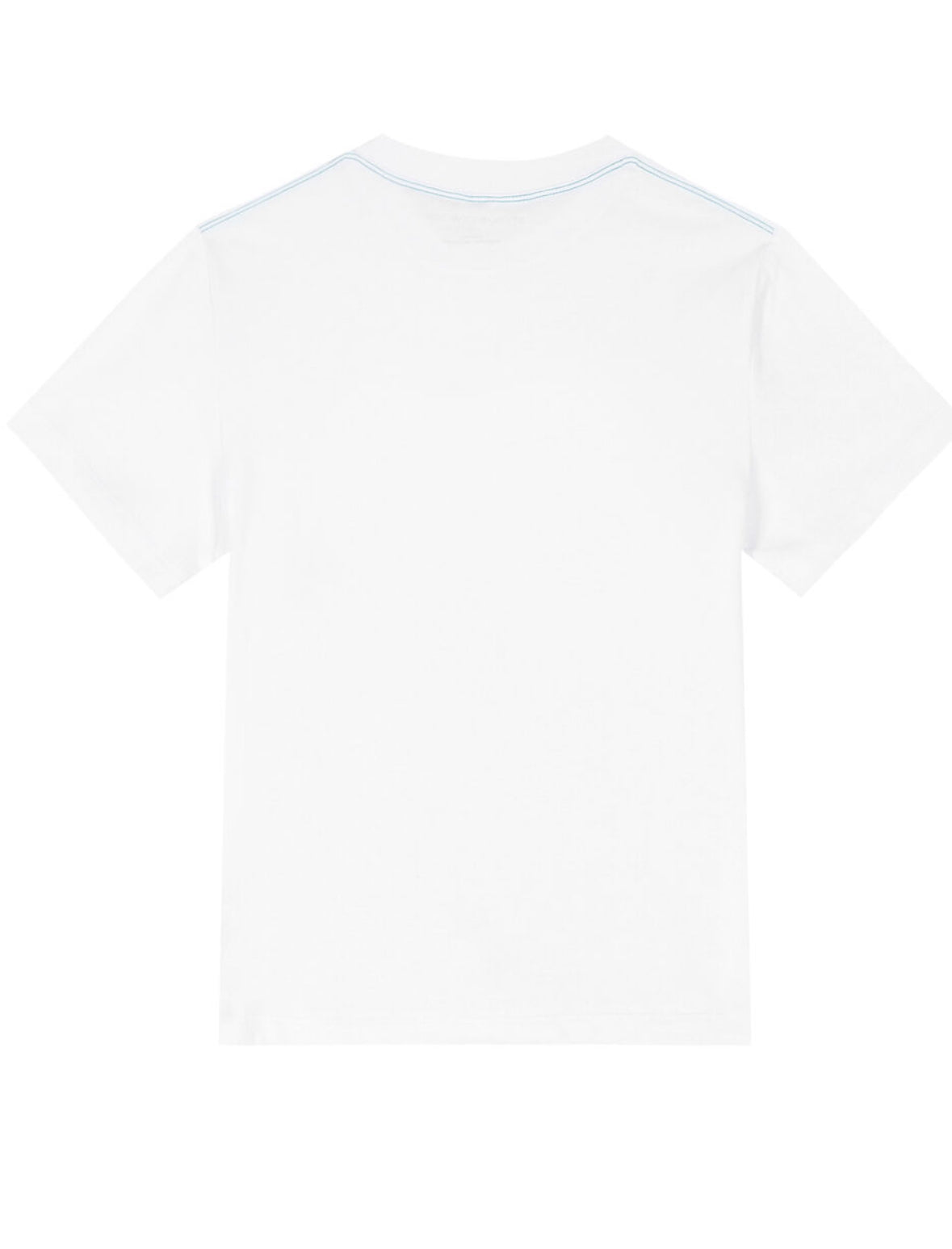 Stella Mcartney Boys White & Orange Tshirt