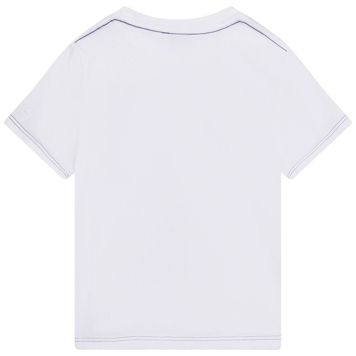 MARC JACOBS Boys White Comic Colourful Print T-Shirt