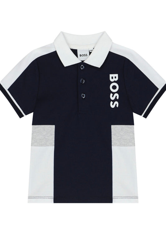 Boss Blue Tshirt