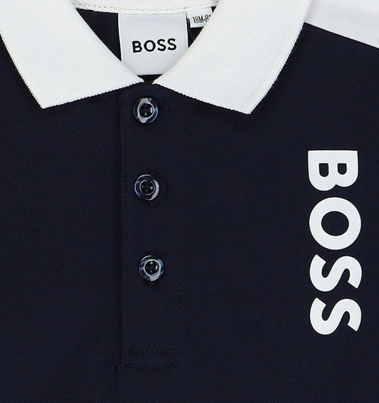 Boss Blue Tshirt