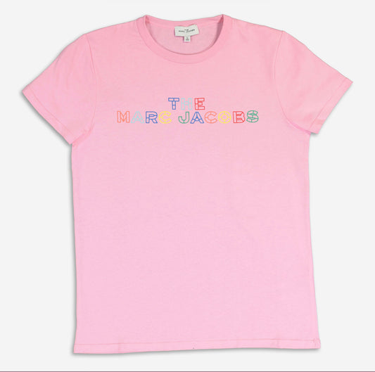 Marc Jacovs Jaco Pink T-shirt