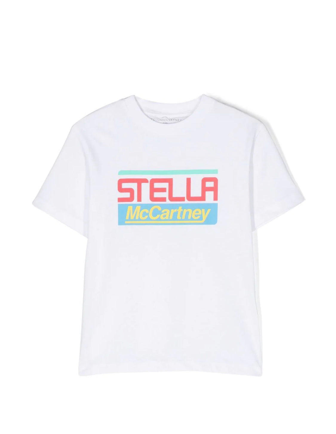 Stella McCartney White Boys T-shirt