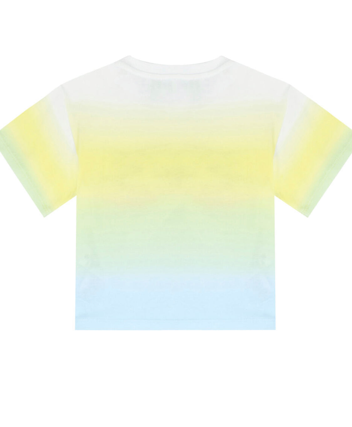 Kenzo Yellow Boys Tshirt