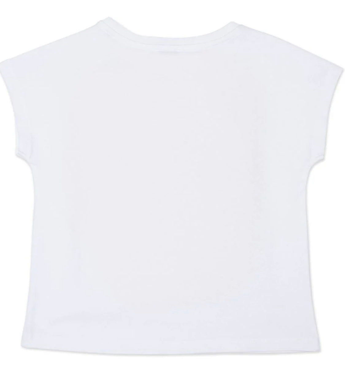 Kenzo White Girls Tshirt