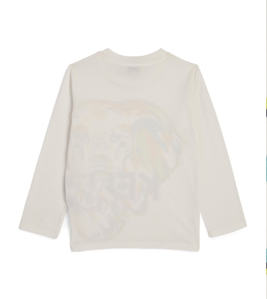 Kenzo White Full sleeve Tshirt