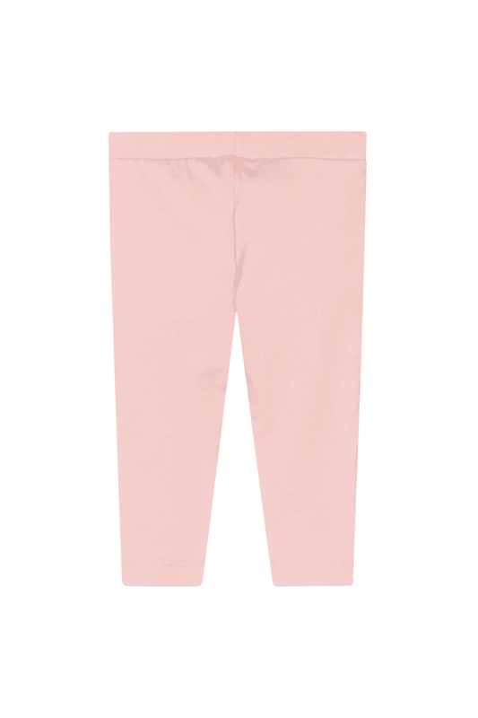 MOSCHINO Baby Girls Leggings in Pink