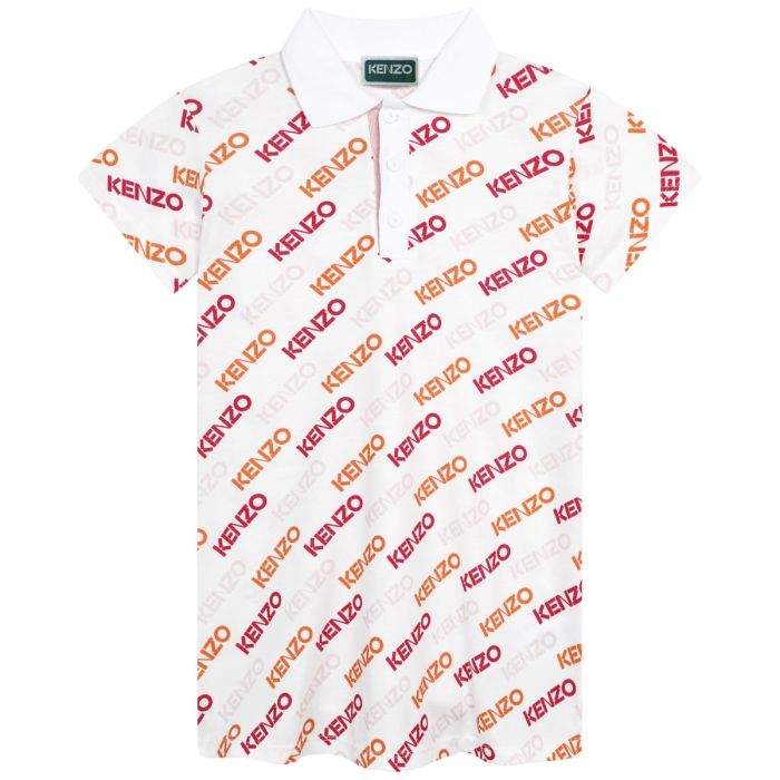 Kenzo Polo Dress