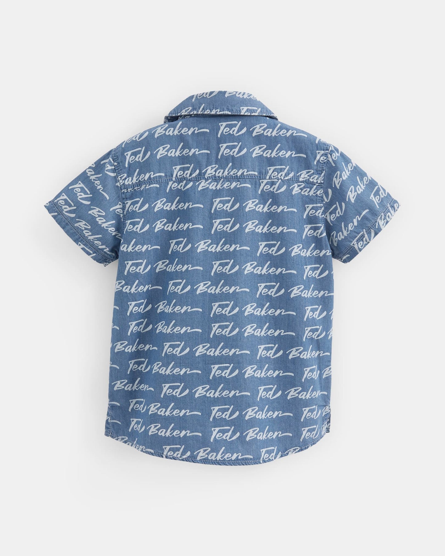 Baker by Ted Baker Printed Shirt