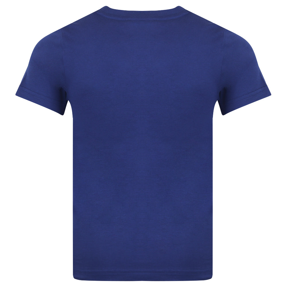 DKNY Boys On the Move T Shirt Blue