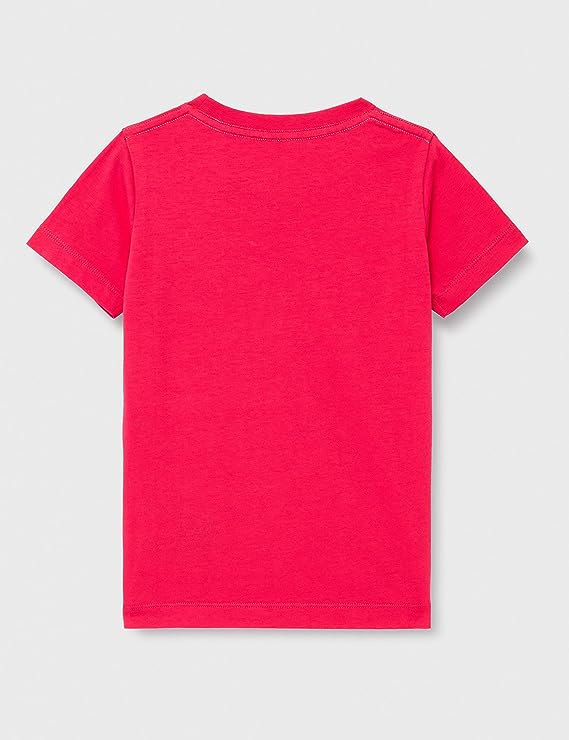 Hackett London Boy's Fuchsia T-Shirt