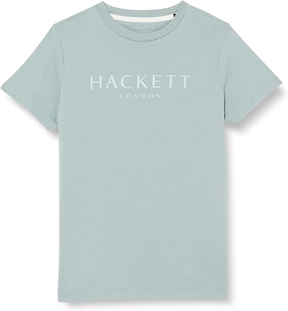 Hackett London Boy's Light Green T-Shirt