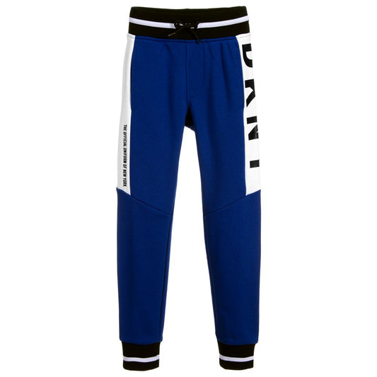 DKNY Blue & White Joggers