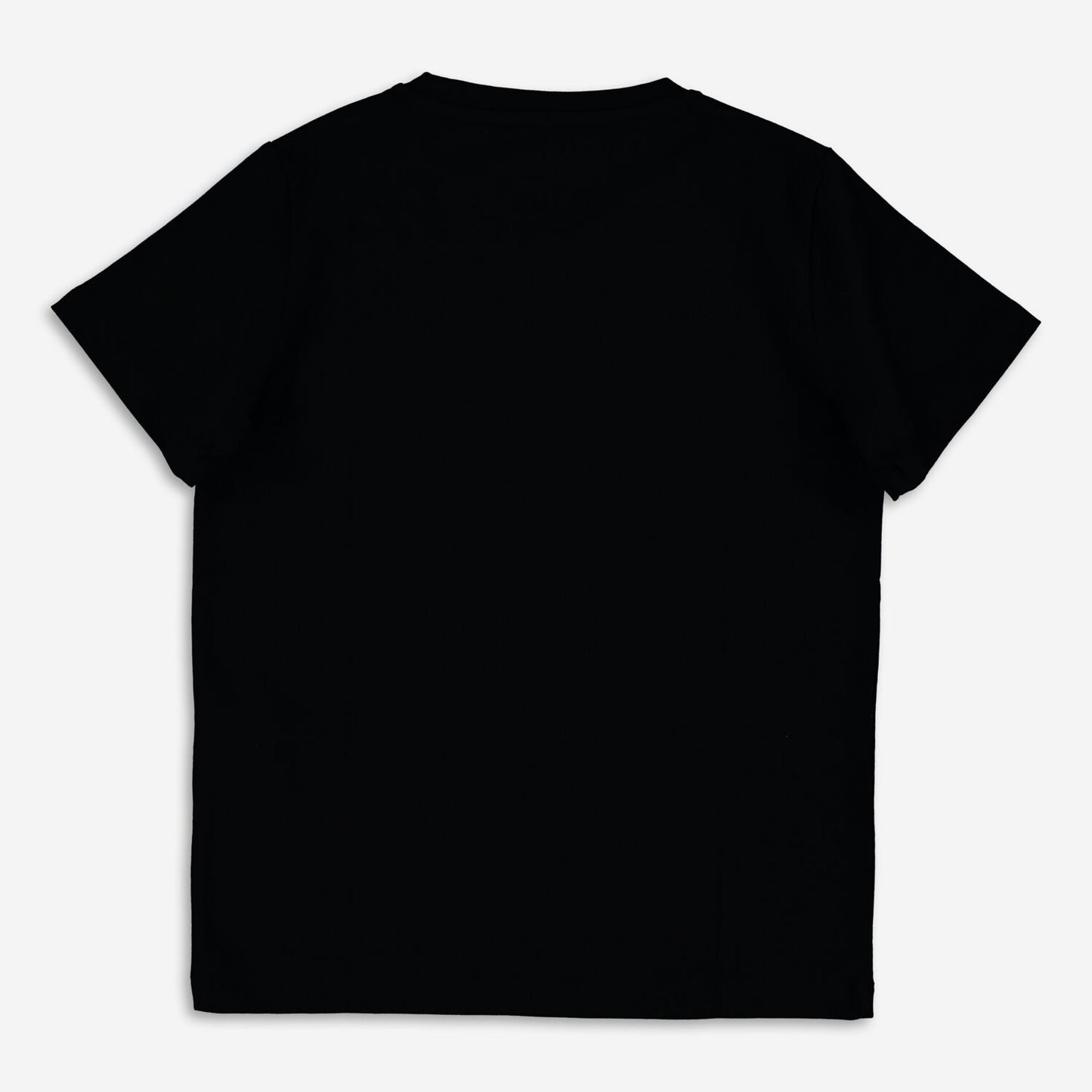 VERSACE Black Logo T Shirt