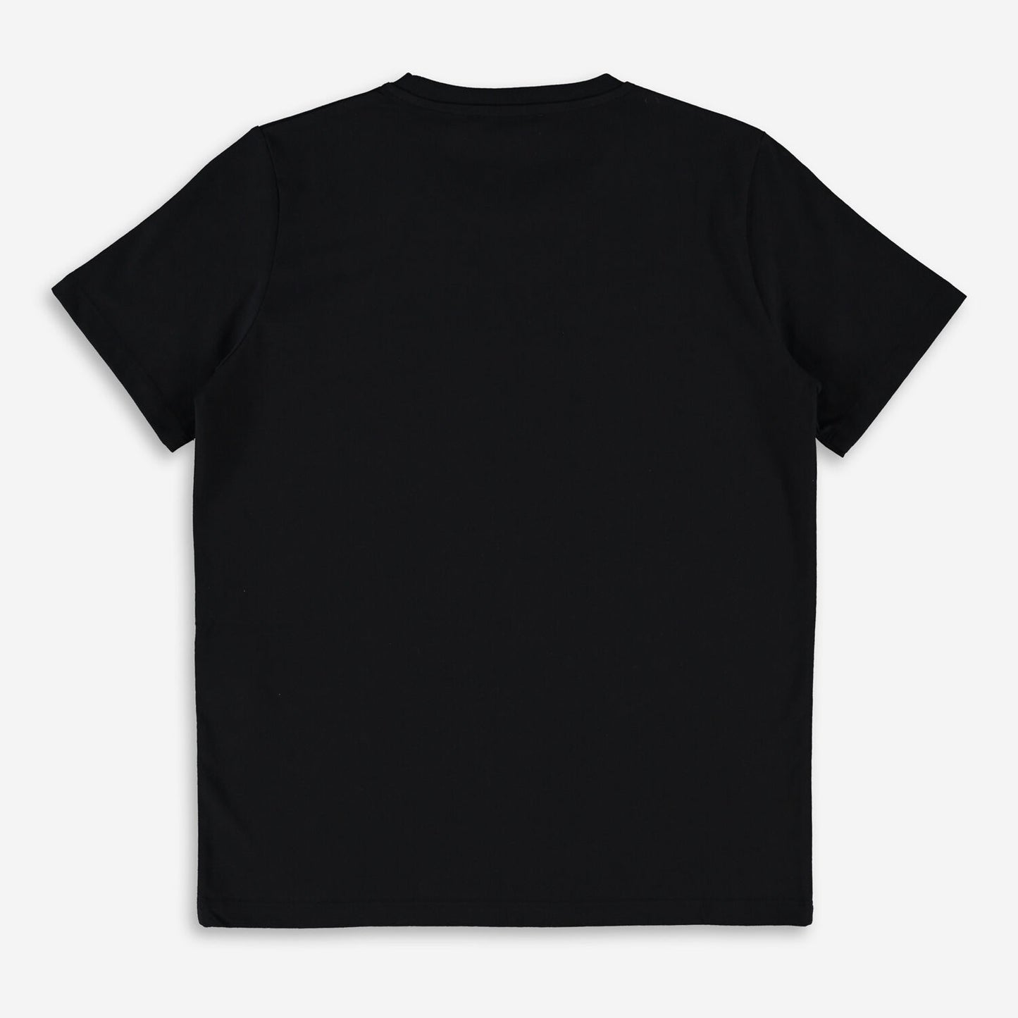 VERSACE Black Graphic Bear T Shirt