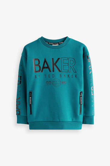 Baker by Ted Baker Letter Sweatshirt