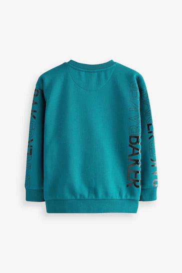 Baker by Ted Baker Letter Sweatshirt