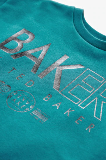 Baker by Ted Baker Letter Sweatshirt