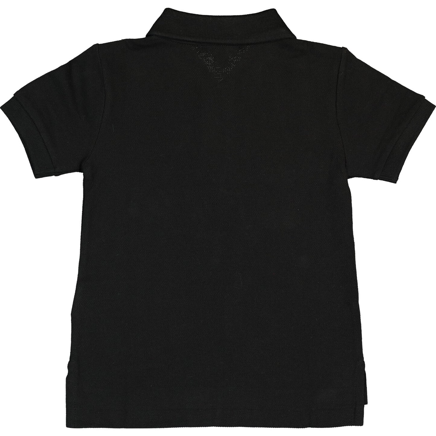 Ralph Lauren Black Slim Fit Polo Shirt