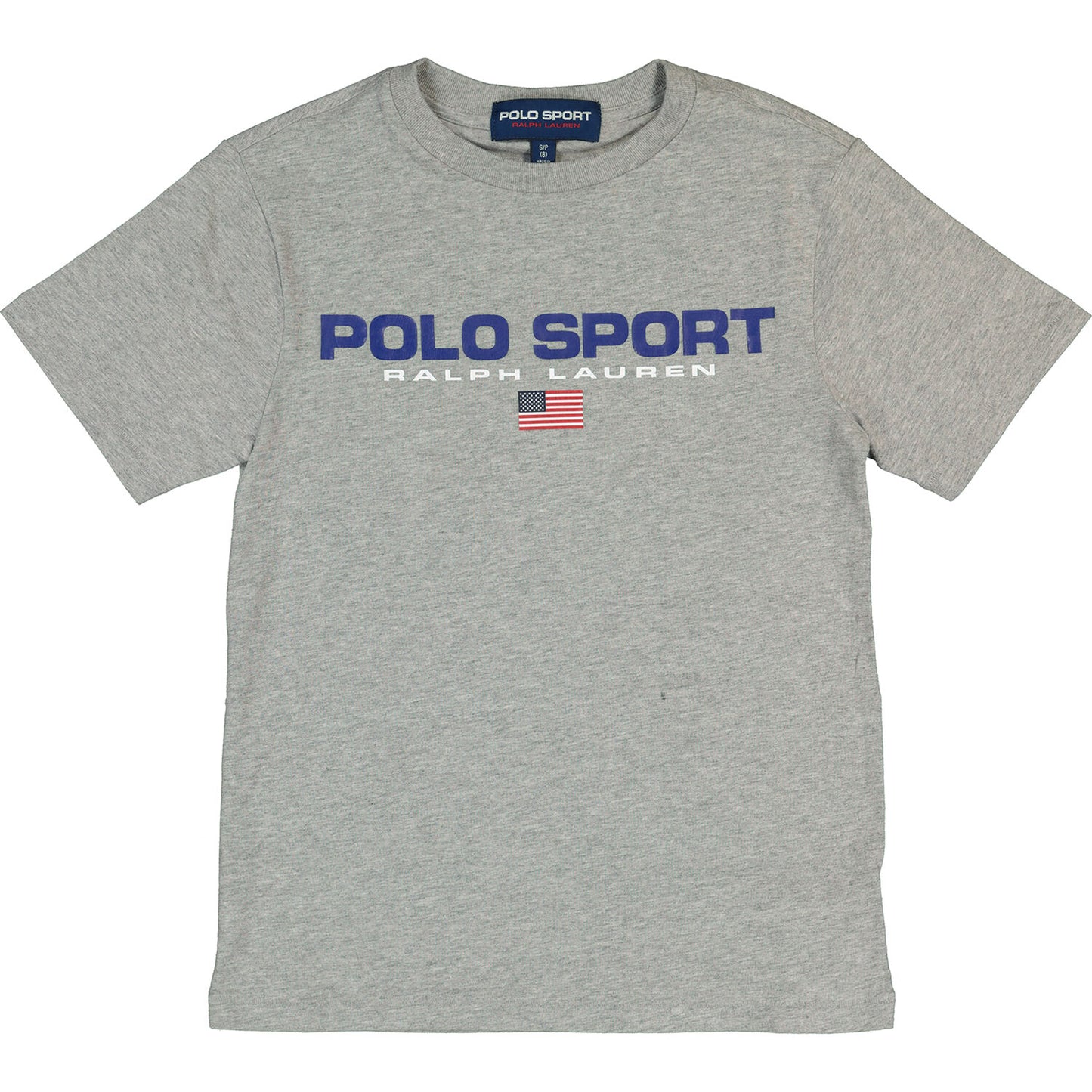 Polo Ralph Lauren Grey Logo T-shirt