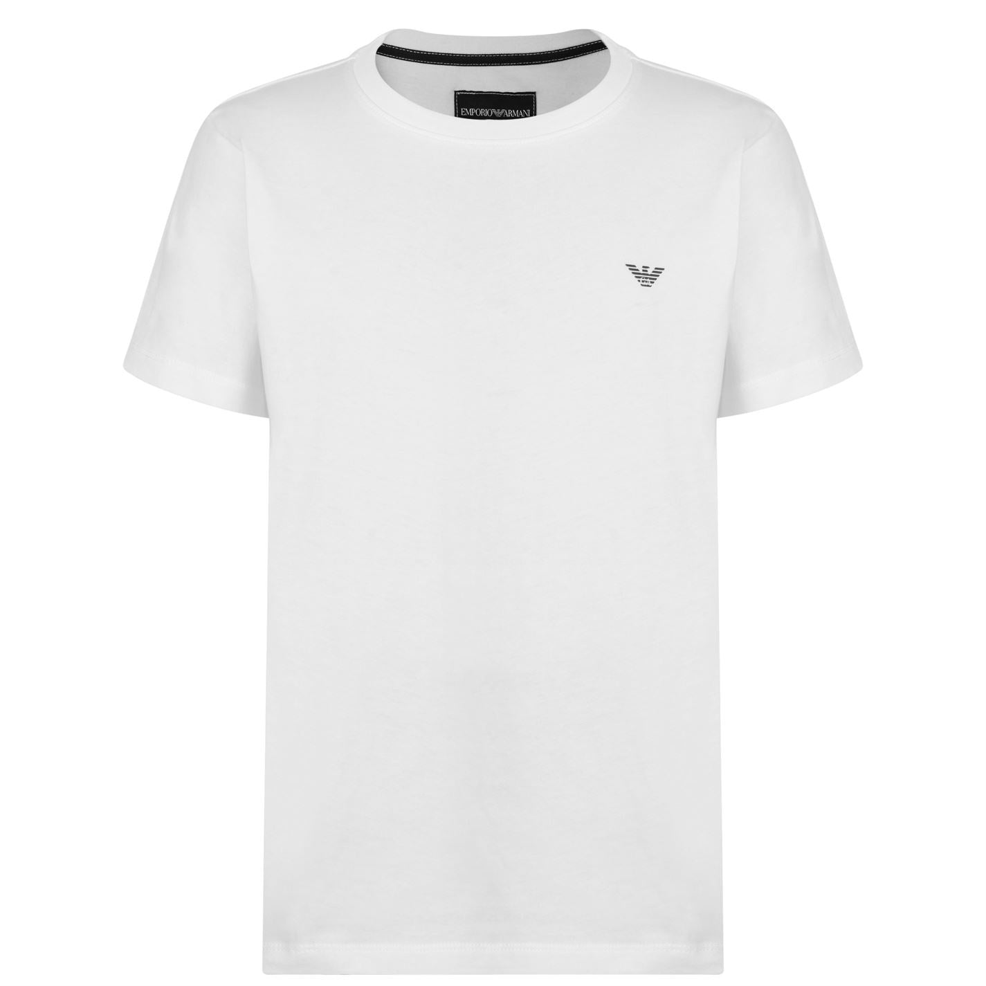 Emporio Armani White T-shirt