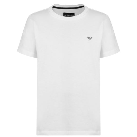 Emporio Armani White T-shirt