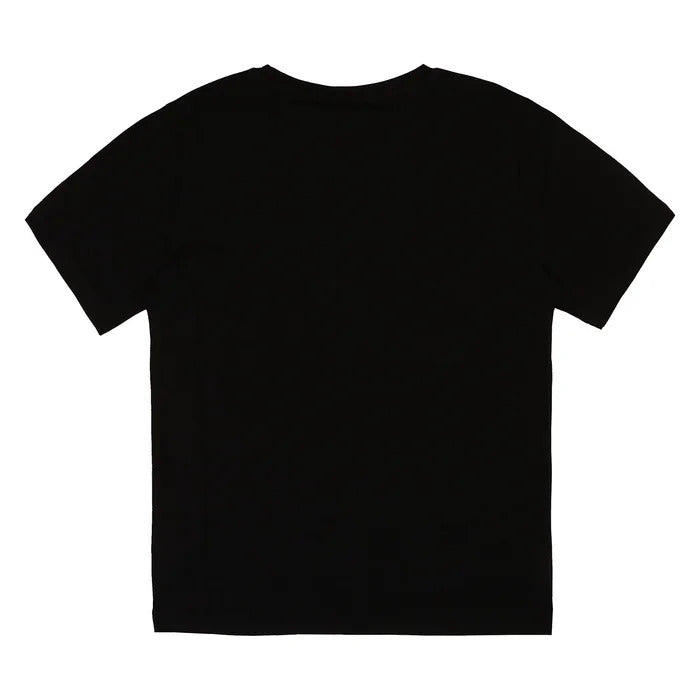 Boss Logo Black Boys T-shirt