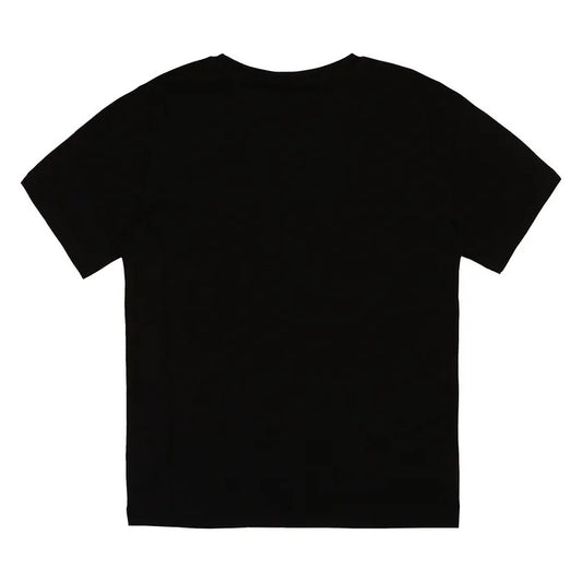 Boss Logo Black Boys T-shirt