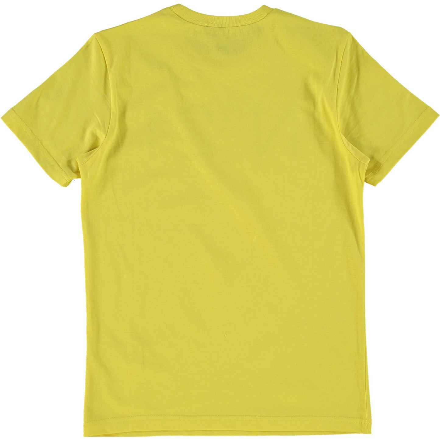 NO 21 Yellow Logo T Shirt