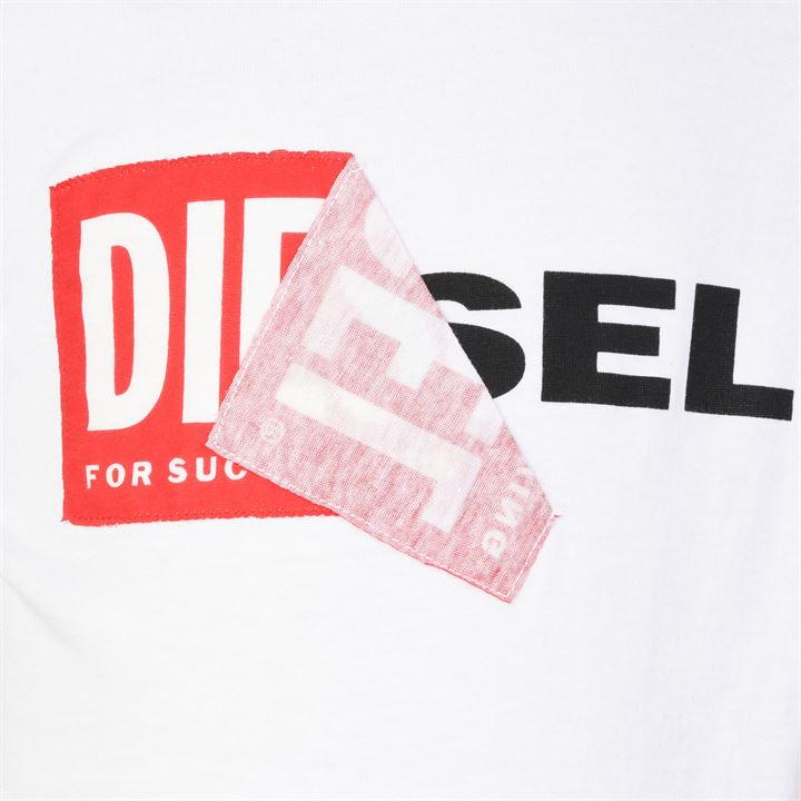 White Diesel Tee