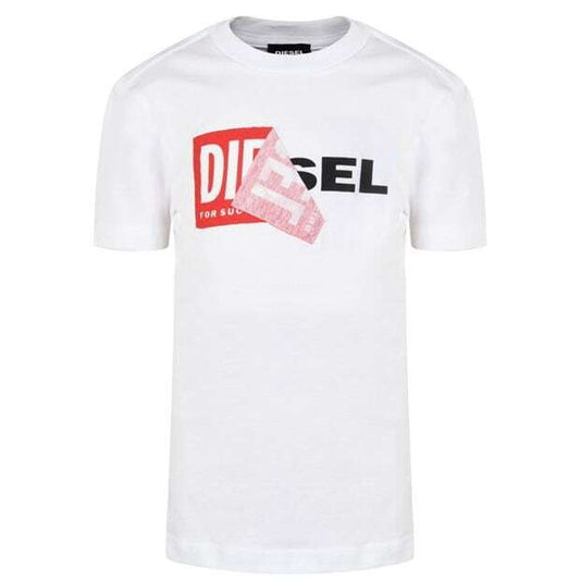 White Diesel Tee