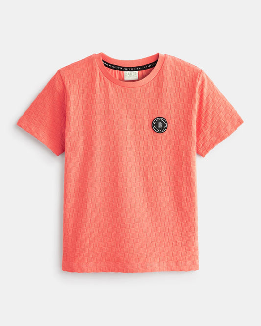 Ted Baker Orange T-Shirt