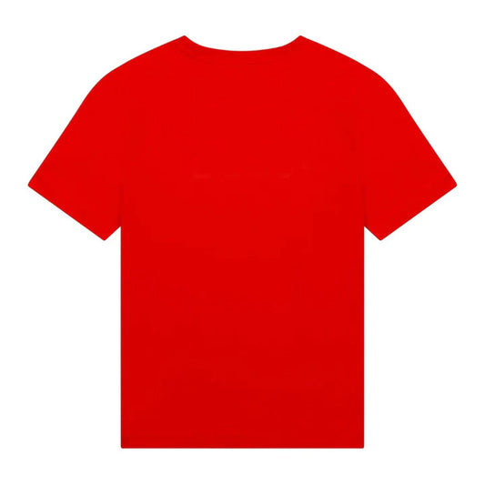 HUGO BOSS Red Logo T-shirt