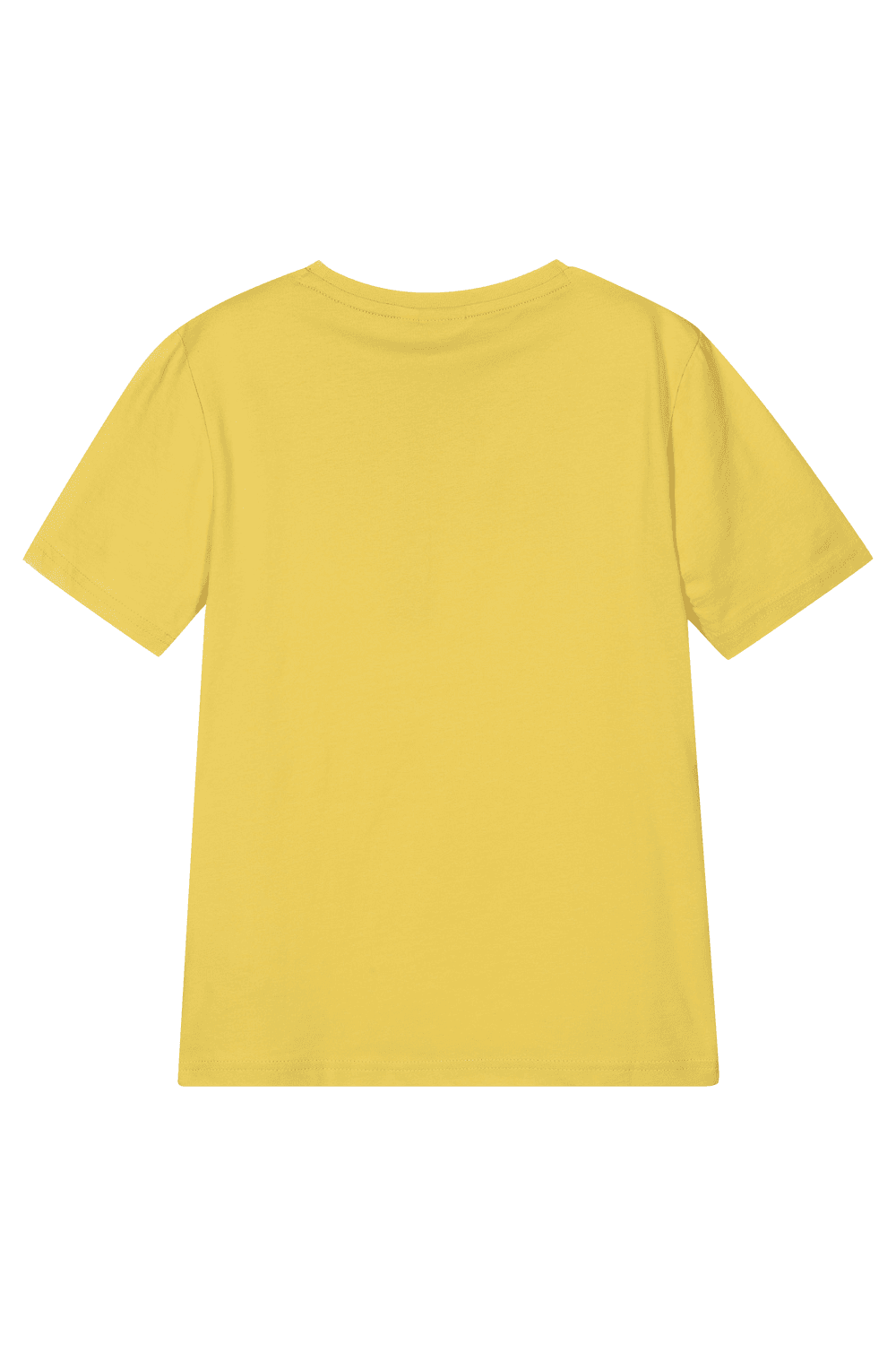 Boss Yellow Boys T-shirt