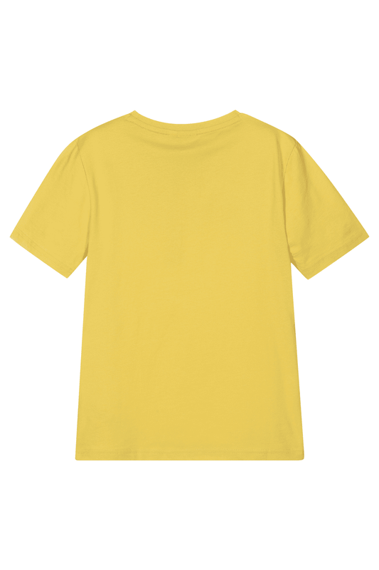 Boss Yellow Boys T-shirt