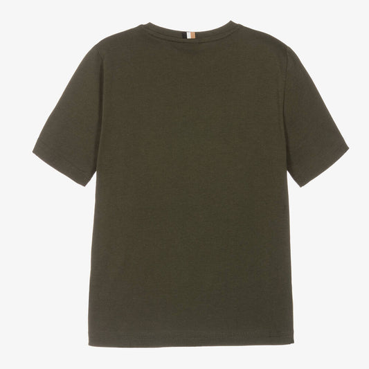 Boss Green Logo T-shirt