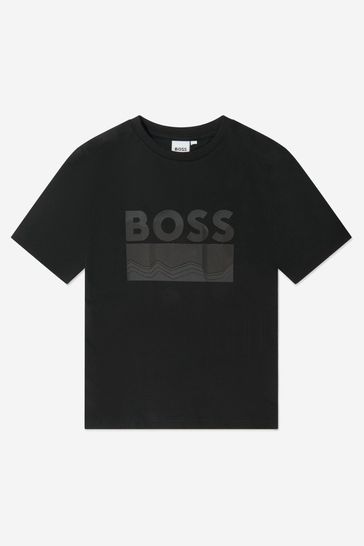 Boss Black T-Shirt