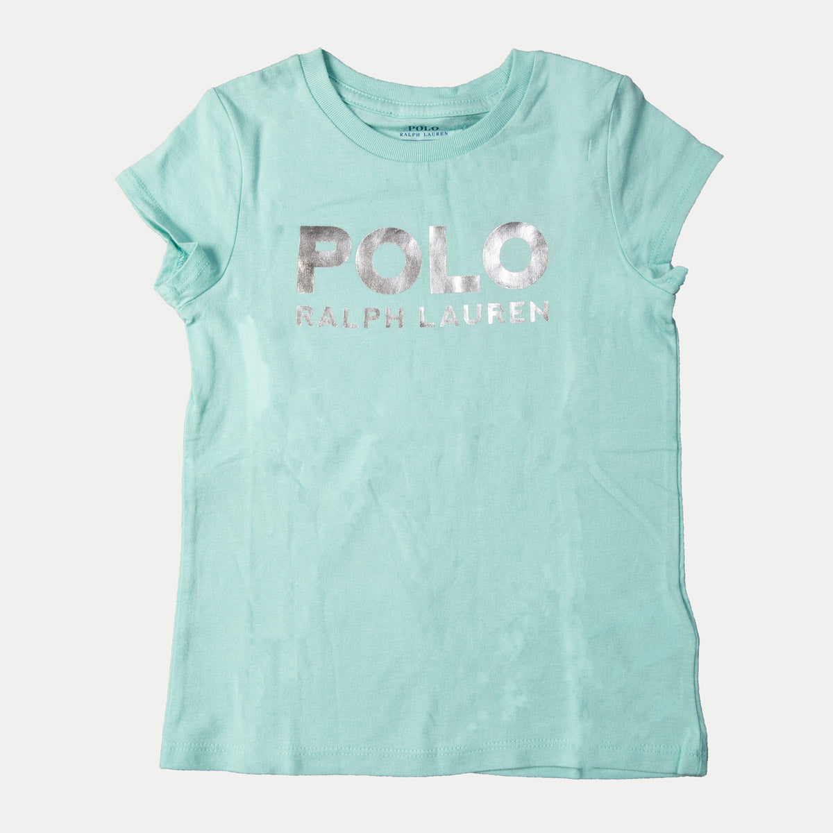 Green Girls Ralph Lauren T-shirt